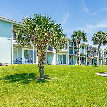 Eco-Bungalow Condo Pensacola Beach Access! المظهر الخارجي الصورة