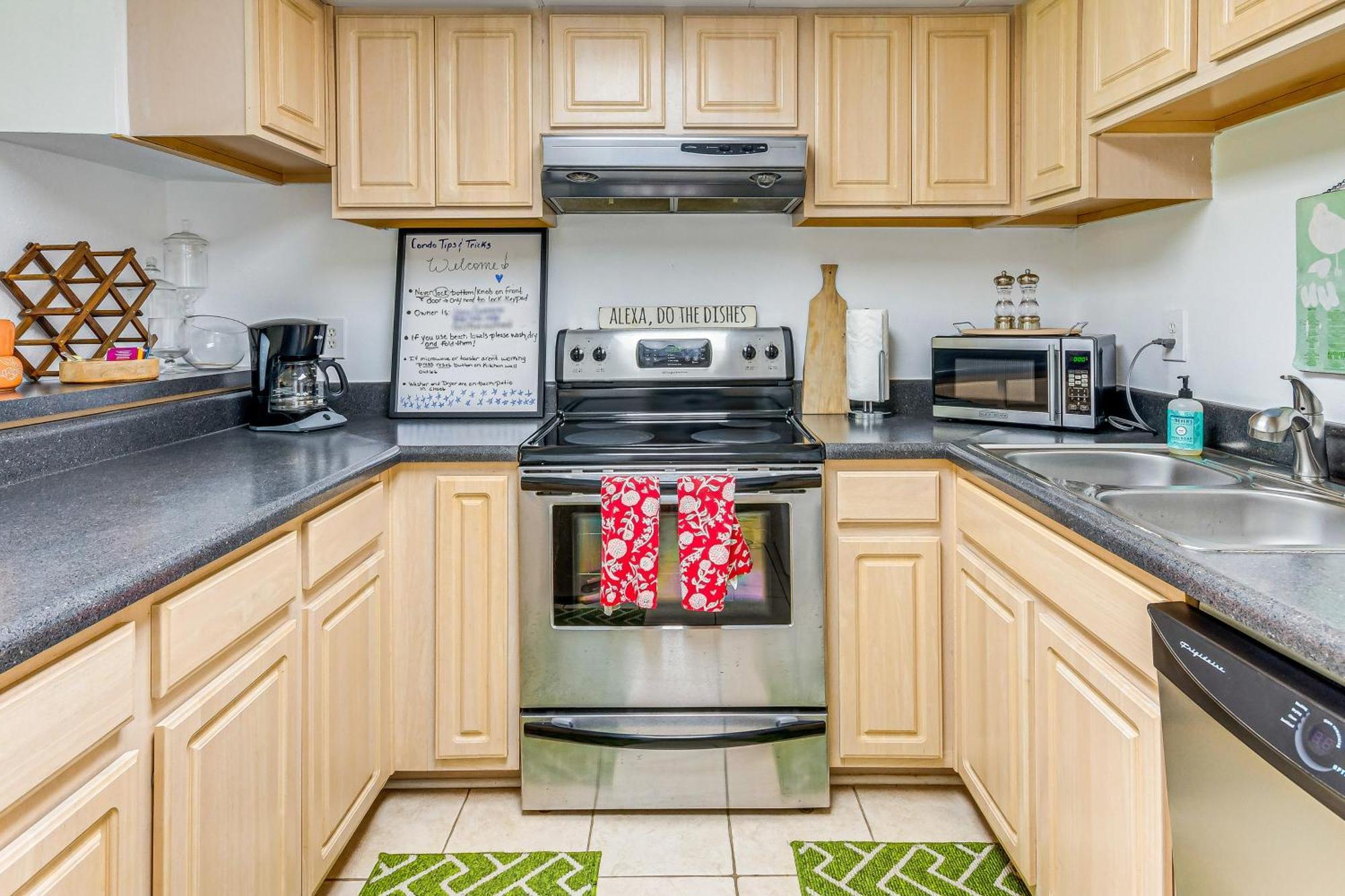 Eco-Bungalow Condo Pensacola Beach Access! المظهر الخارجي الصورة